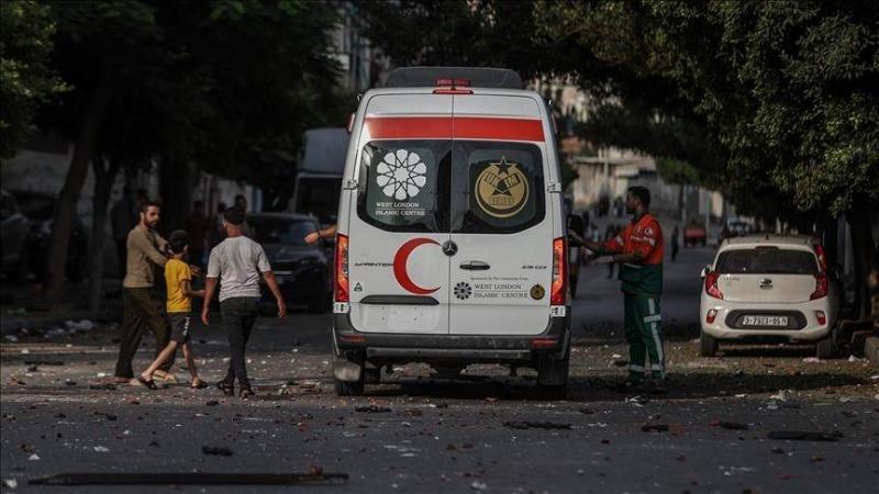 Title: Gaza Health Ministry Reports Casualties in Israeli Conflict
