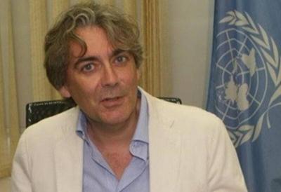 Tinetti: Intensifying Diplomatic Efforts to Restore Stability