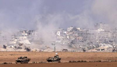 Israeli Tanks Reach Central Khan Yunis