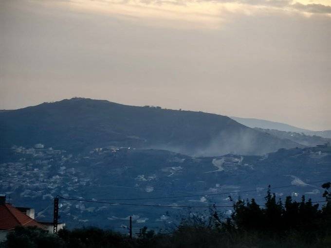 Warnings on the Southern Front: Alarm Sirens Due to Infiltration and Mobile Shelling