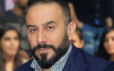 Qusay Khouli in Mourning for His Father's Death