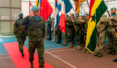 UNIFIL on Its Anniversary: We Hope for Lasting Peace One Day