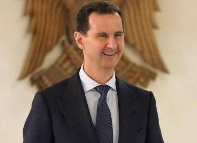 Title: Assad on Zelensky: He Was More Successful as a Comedy Actor