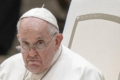 Pope Looks Hopefully at Relations Between Armenia and Azerbaijan