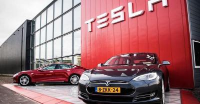Second Recall for Tesla Due to Camera Malfunction