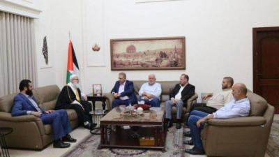 News on Ain al-Hilweh Camp Events