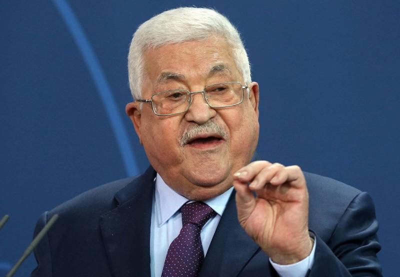 Palestinian President: We Are Ready to Make Amendments to the Palestinian Authority