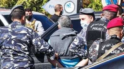 In Lebanon: From Individual Crimes to Terrorism and Espionage