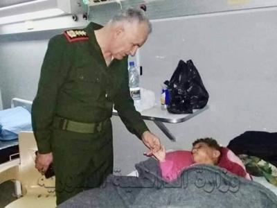 Title: Syrian Child Jouri Tortured by Her Parents