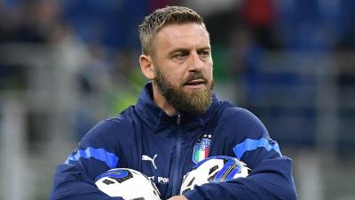 Officially.. De Rossi Returns to Roma!