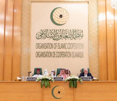 Meeting of the Organization of Islamic Cooperation to Discuss the Israeli Attack on Gaza
