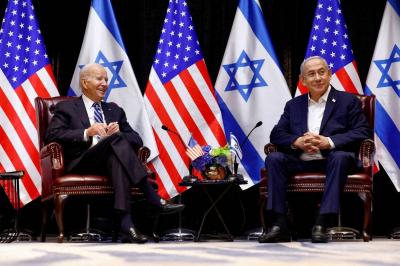 Netanyahu to Biden: We Will Continue the War in Gaza Until We Achieve All Our Goals