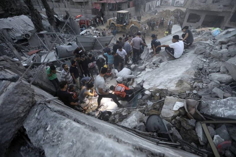 Death Toll in Gaza Rises to 32,226