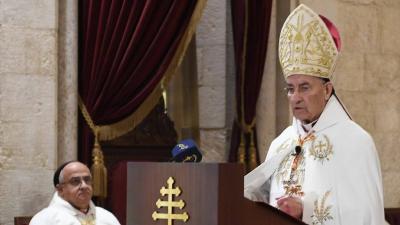 Patriarch Raï: We Expected a Christmas Gift from MPs, But "There is No Gift"