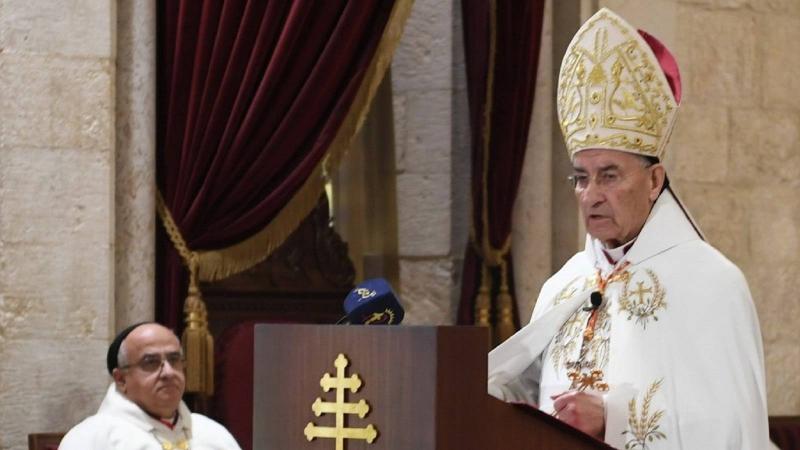 Patriarch Raï: We Expected a Christmas Gift from MPs, But 