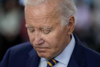 Expert: Biden is Afraid of the Consequences of His Failure in Ukraine