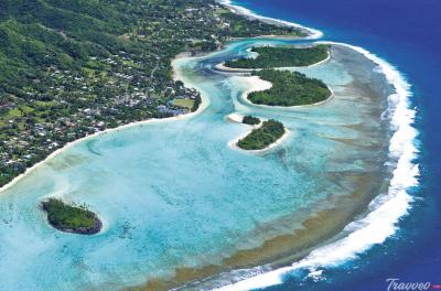America Recognizes the Independence of the Cook Islands and Niue in the Pacific