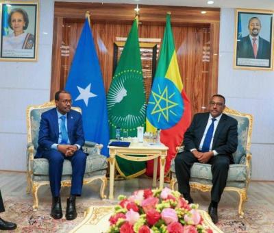 Ethiopia Signs Memorandum of Understanding with Somaliland for Maritime Access