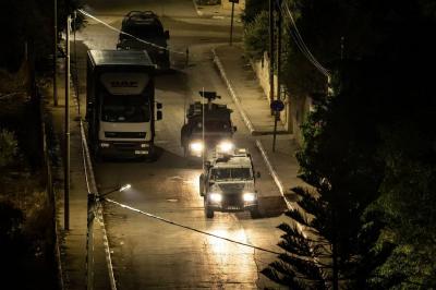 Violent Clashes Between Al-Quds Brigades and Israeli Forces in Jenin