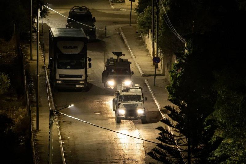 Violent Clashes Between Al-Quds Brigades and Israeli Forces in Jenin