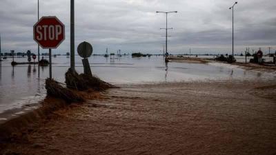 Cyclone "Daniel" Claims Over Two Thousand Lives, Numbers Expected to Rise