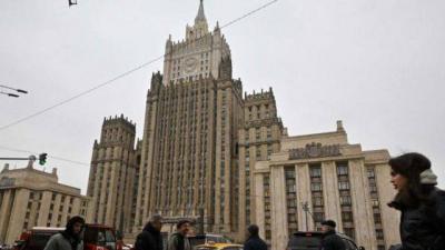 Russia Says 2 of Its Sailors Held Hostage in Mozambique