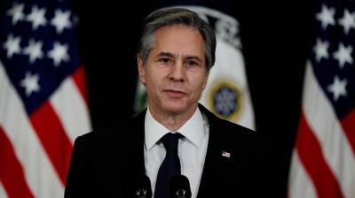 Blinken to Visit South Korea Next Week