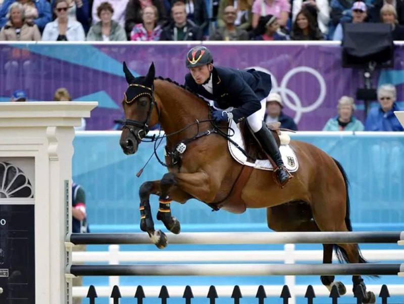 FEI Bans Russian Riders from Competing in Paris 2024 Olympics