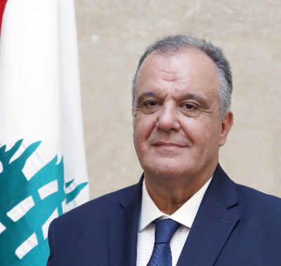 Boushkian, Delegated by Mikati, Visits Victims of Zahle Traffic Accident Accompanied by Hashimi