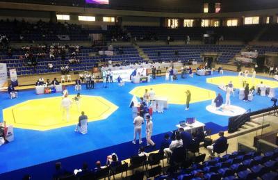 Press Conference for the Taekwondo Federation and Participation of 38 Countries in the Asian Championship and Beirut Open