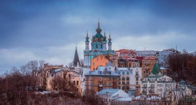 5 Injured in Kyiv Due to Largest Attack in Ukraine's History