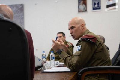 Israel Continues to Enhance Readiness for an Attack on Lebanon