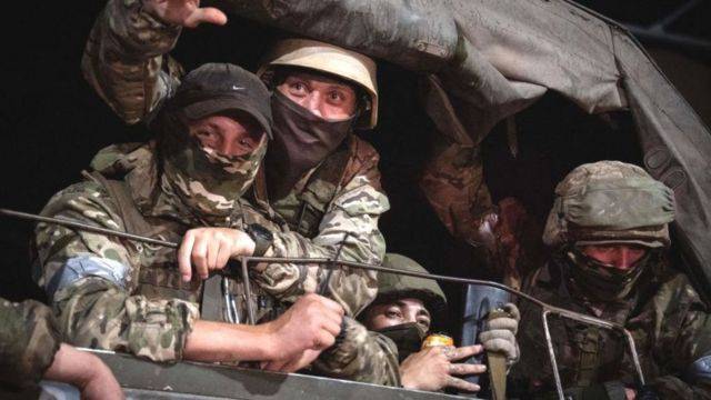 Kyiv Announces Return of Hundreds of Wagner Fighters to Ukraine