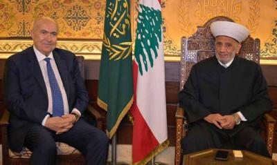 Makhzoumi from Dar al-Fatwa: Extension for Army Commander is an Important Step