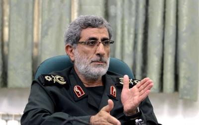 Qaani Meets with Iraqi Factions to De-Escalate Tensions Against the U.S.