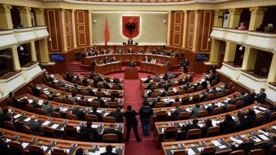 Albanian Parliament Approves Migration Agreement with Italy