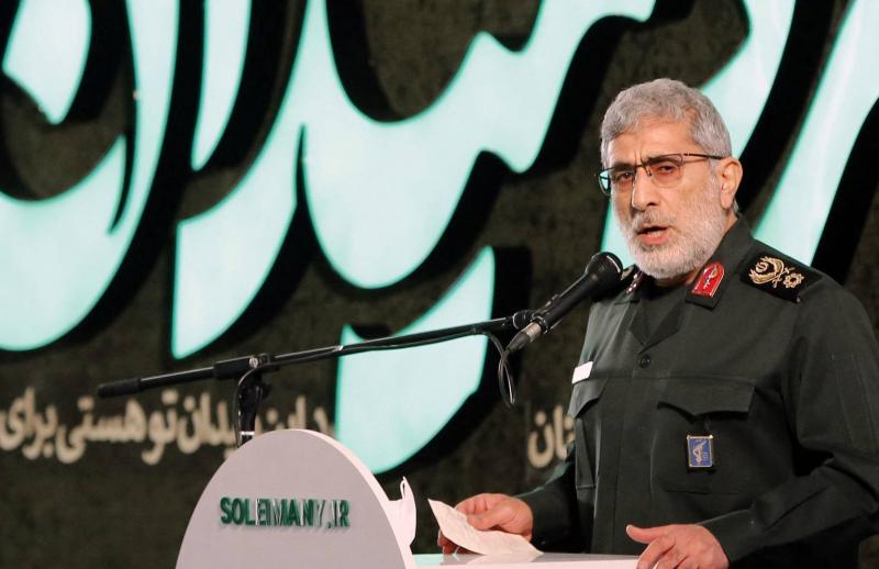 IRGC: Israelis Are Lying About Their Casualties