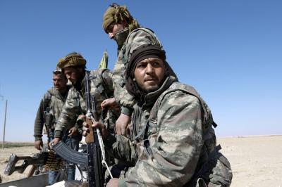 Syria: Officer Killed in Armed Attack
