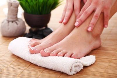 What is the Relationship Between Wet Feet and Heart Health?