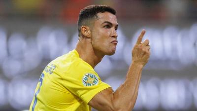 Ronaldo Out of Al Nassr's Lineup