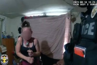 Dramatic Rescue Operation for Captive American Woman (Video)