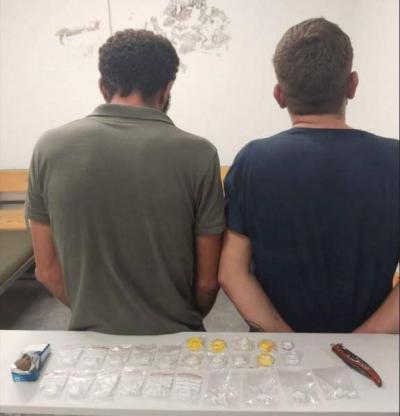 Arrest of Drug Traffickers in Beirut