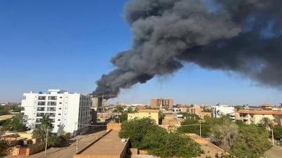 New Battles in Sudan Following Advances by Rapid Support Forces