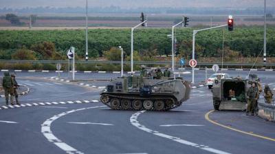 What is Happening at the Lebanese Border?