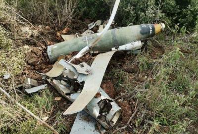 Title: Army Engineering Regiment Dismantles Rocket in Harajel