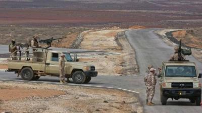 Jordanian Army: We Killed Drug and Weapon Smugglers Coming from Syria