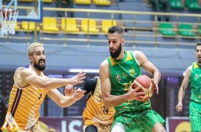 Iraq: Three Matches in the Premier Basketball League