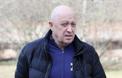 Prigozhin Requests Russian Prosecutor's Office to Investigate Senior Defense Officials