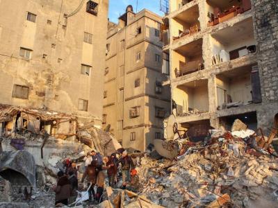 International Red Cross Warns: "Syria is in Danger Without Humanitarian Assistance"