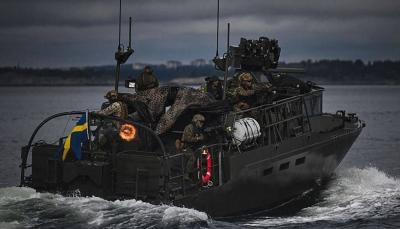 Russia Describes Sweden's NATO Base Plans in the Baltic Sea as Provocative